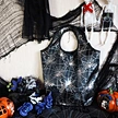 halloween pumpkin party bags